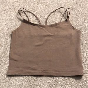 Abercrombie and Fitch Crop Top